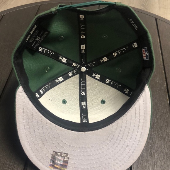 Adjustable SnapBack Hat - Picture 4 of 4